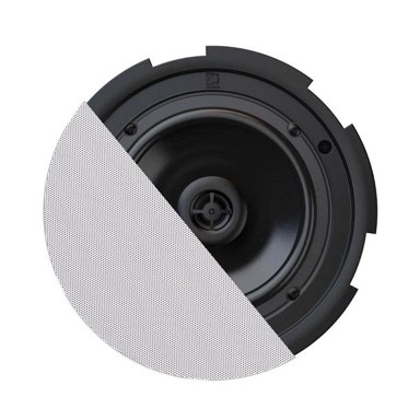 AUDAC Ugradbeni zvučnik CIRA724, 6.5", bijeli